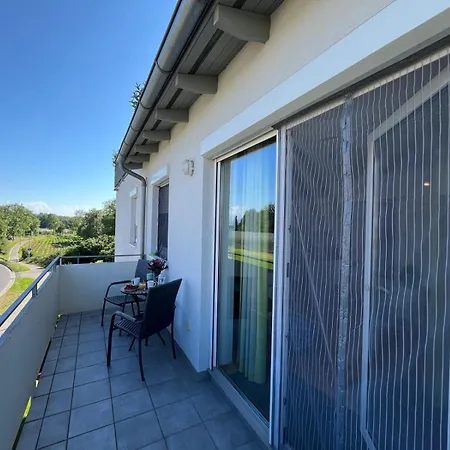 Cozy With Balcony Apartment Friedrichshafen