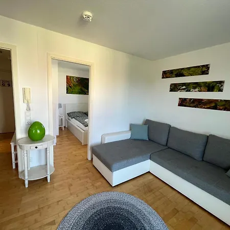 Cozy With Balcony Apartment Friedrichshafen