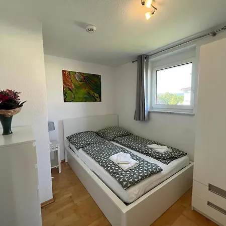 Apartment Cozy With Balcony *