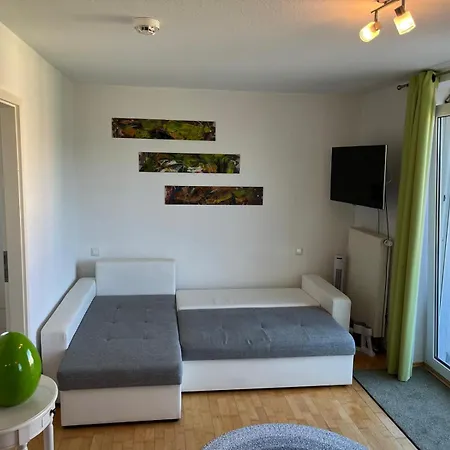 Cozy With Balcony * Friedrichshafen